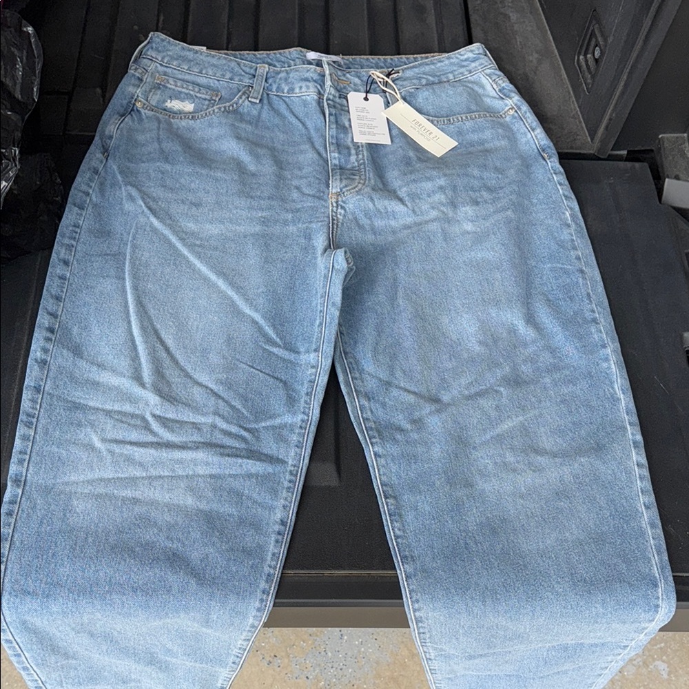 NWT Light Blue Women's Jeans - Unbranded Classic Fit